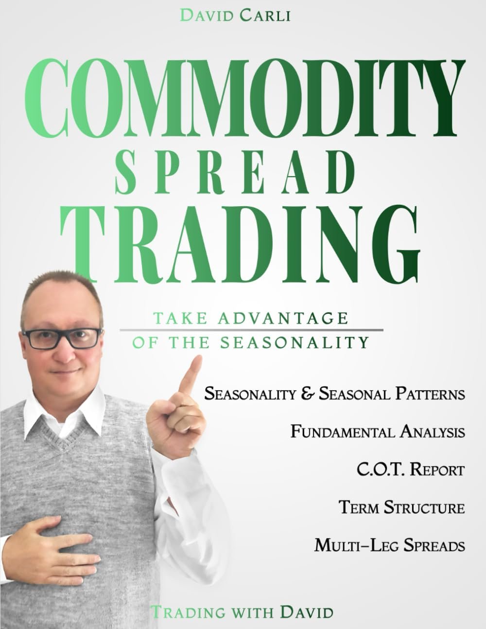 Master Commodity Spread Trading: Your Ultimate Guide to Seasonal Success