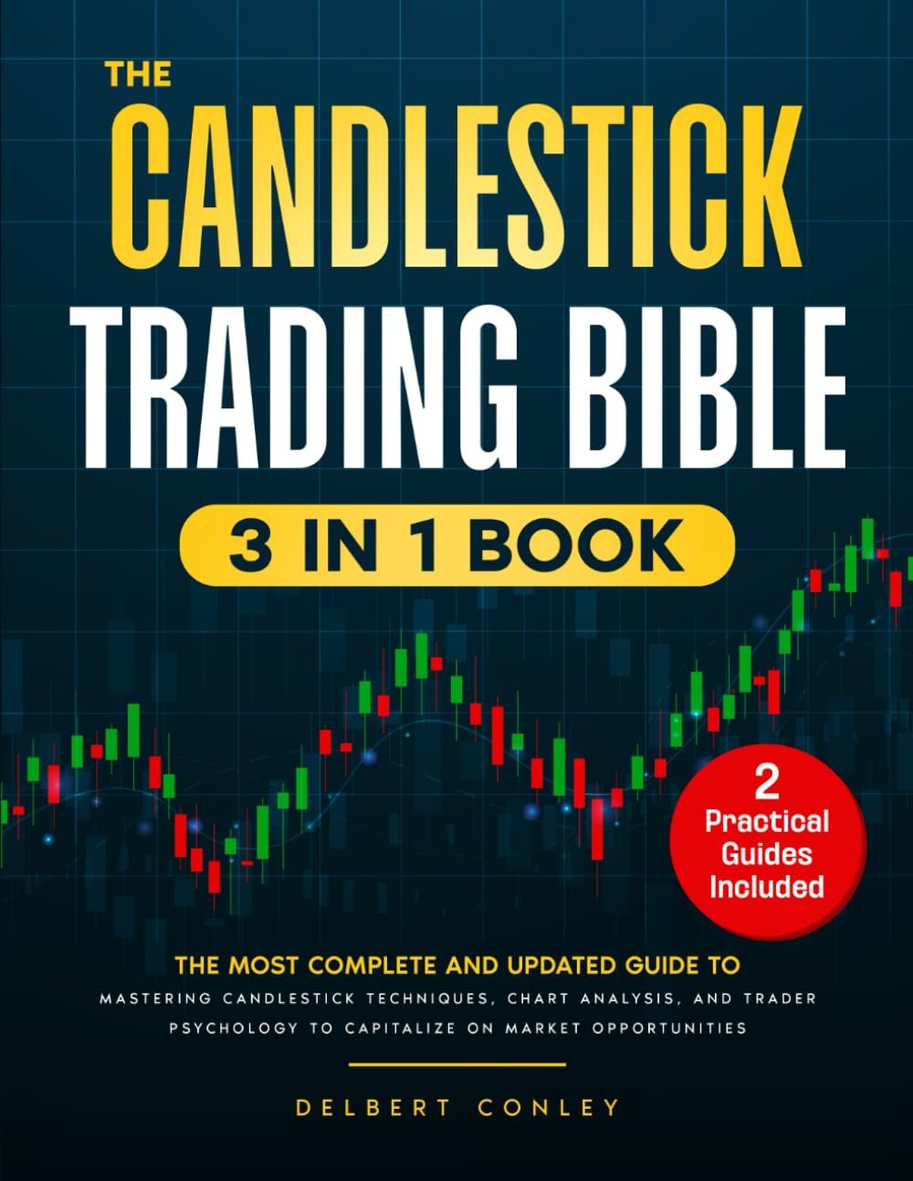 Master the Market: A Review of The Candlestick Trading Bible