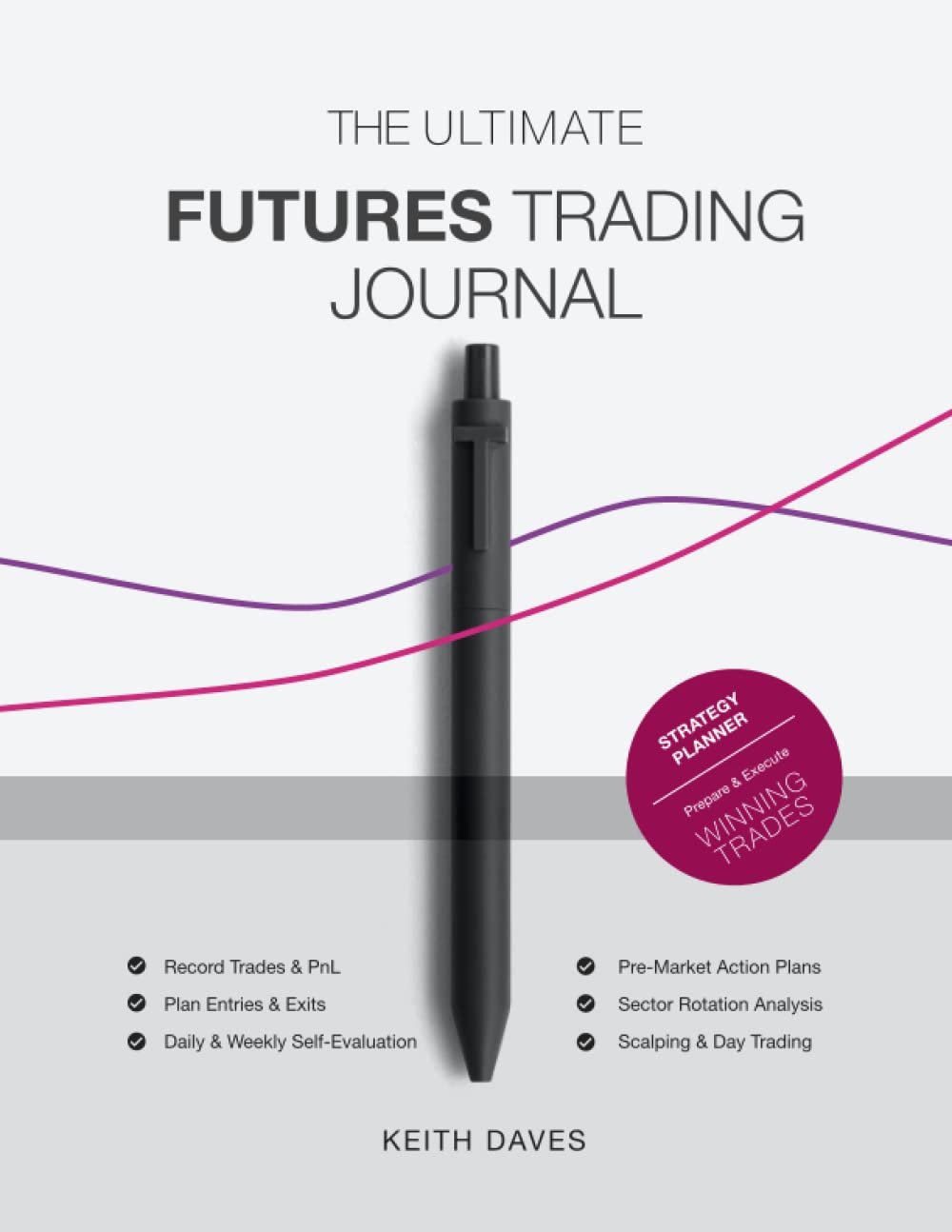 Master Your Trades: Review of The Ultimate Futures Trading Journal