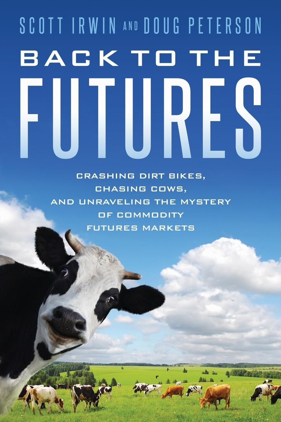 Exploring 'Back to the Futures': A Wild Ride Through Commodity Markets!