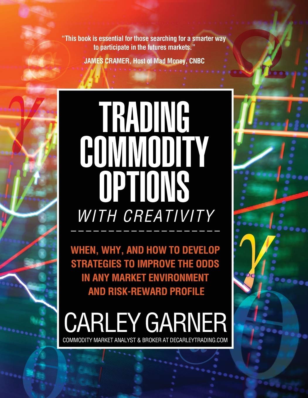 Master Commodity Options: Creative Strategies for Success in Any Market