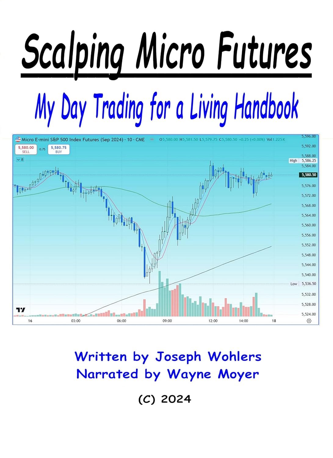 Mastering Day Trading: A Review of 'Scalping Micro Futures' Handbook