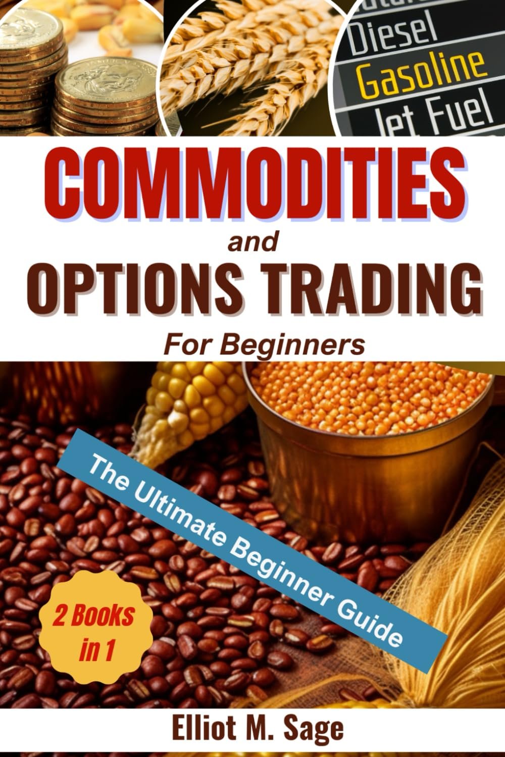 Mastering the Markets: Your Step-by-Step Guide to Beginner's Trading in Commodities and Options