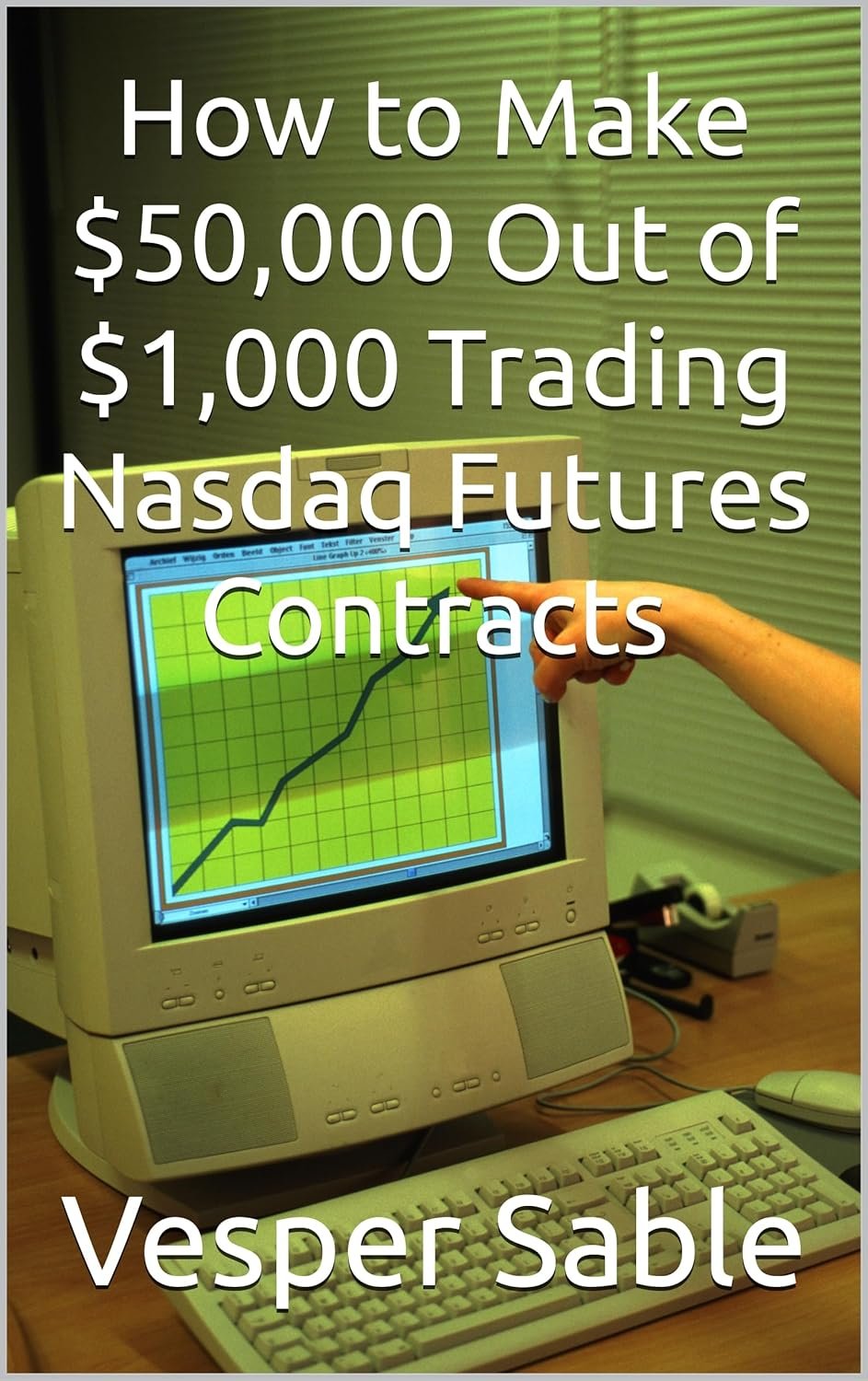 Turn $1,000 into $50,000: Unleash Your Potential with Nasdaq Futures Trading!