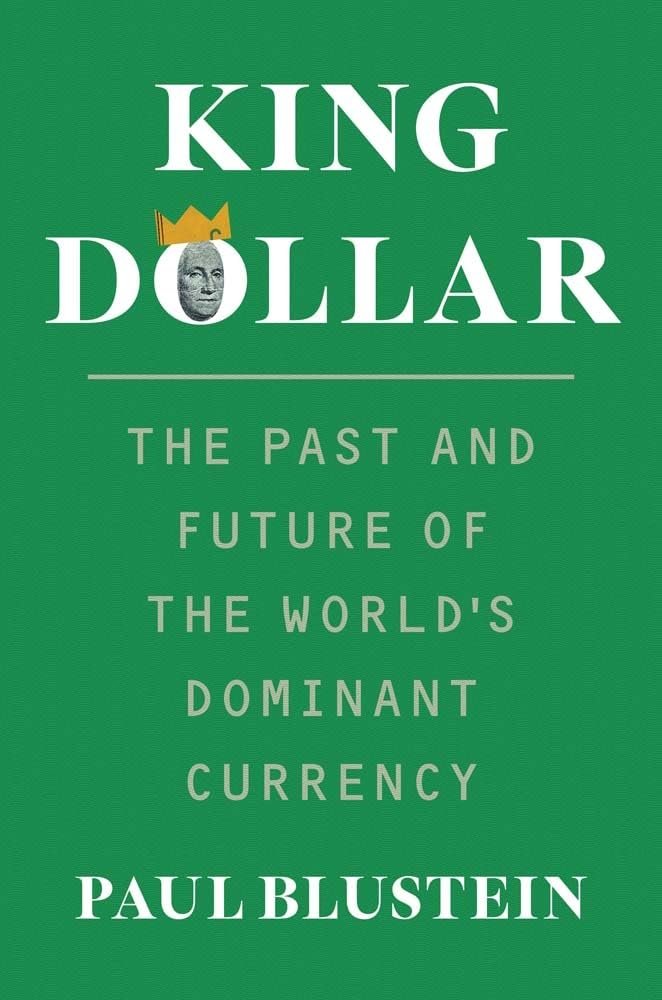Unveiling the King Dollar: A Deep Dive into the Future of Global Currency