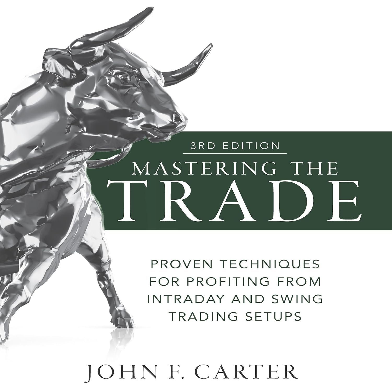 Unlock Your Trading Potential: A Review of Mastering the Trade, 3rd Edition