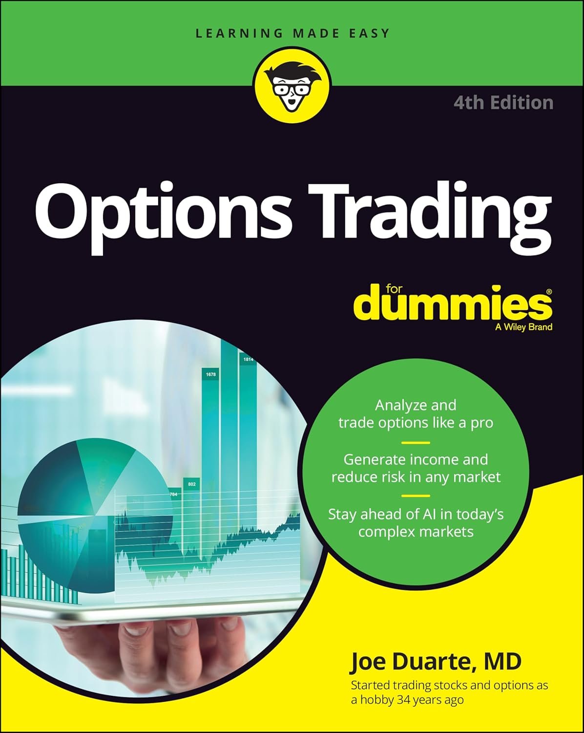 Mastering Market Moves: A Review of Options Trading For Dummies