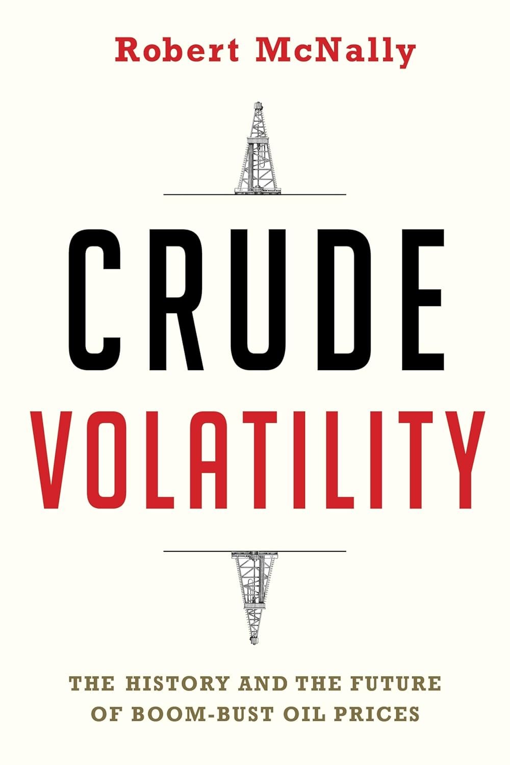 Navigating the Oil Rollercoaster: A Review of 'Crude Volatility'