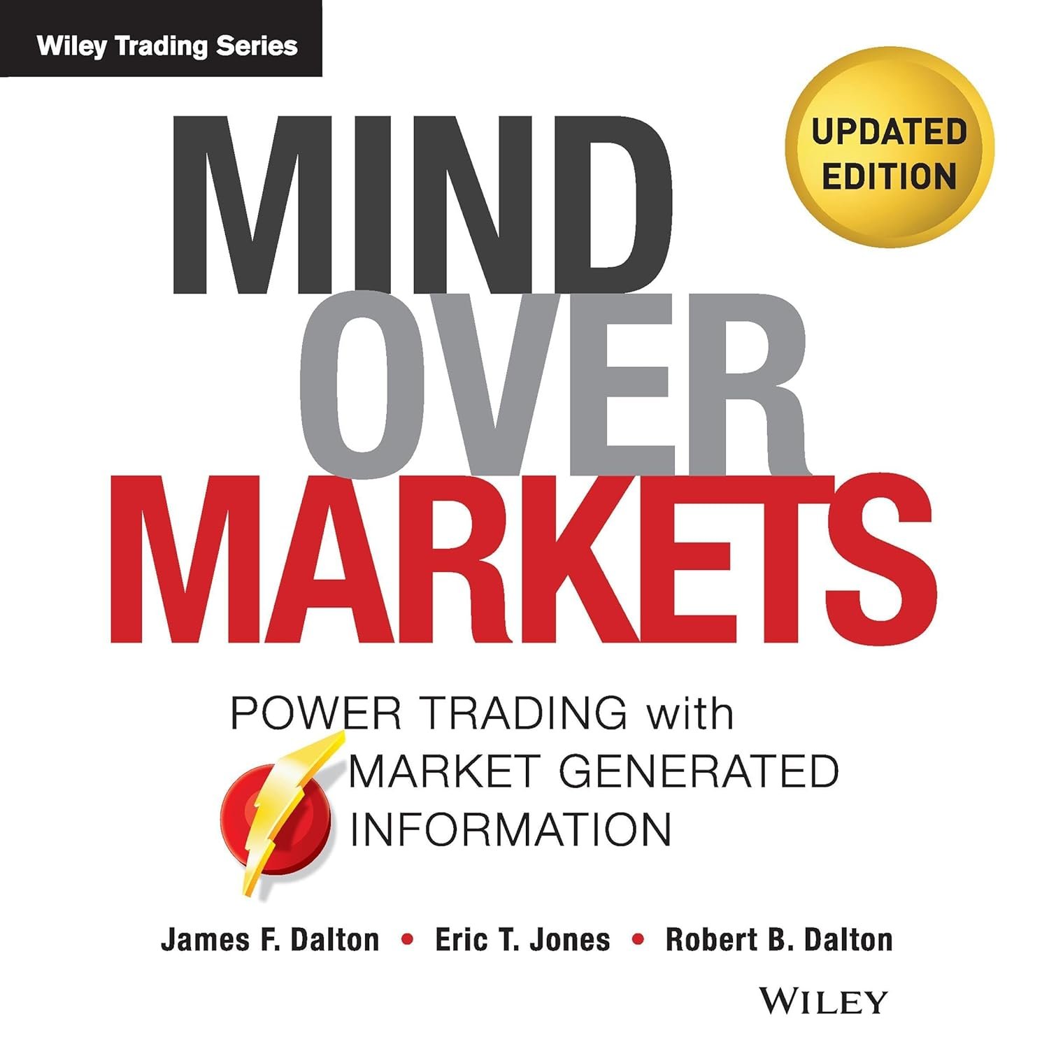 Unlock Market Success: A Review of 'Mind over Markets (Updated Edition)'