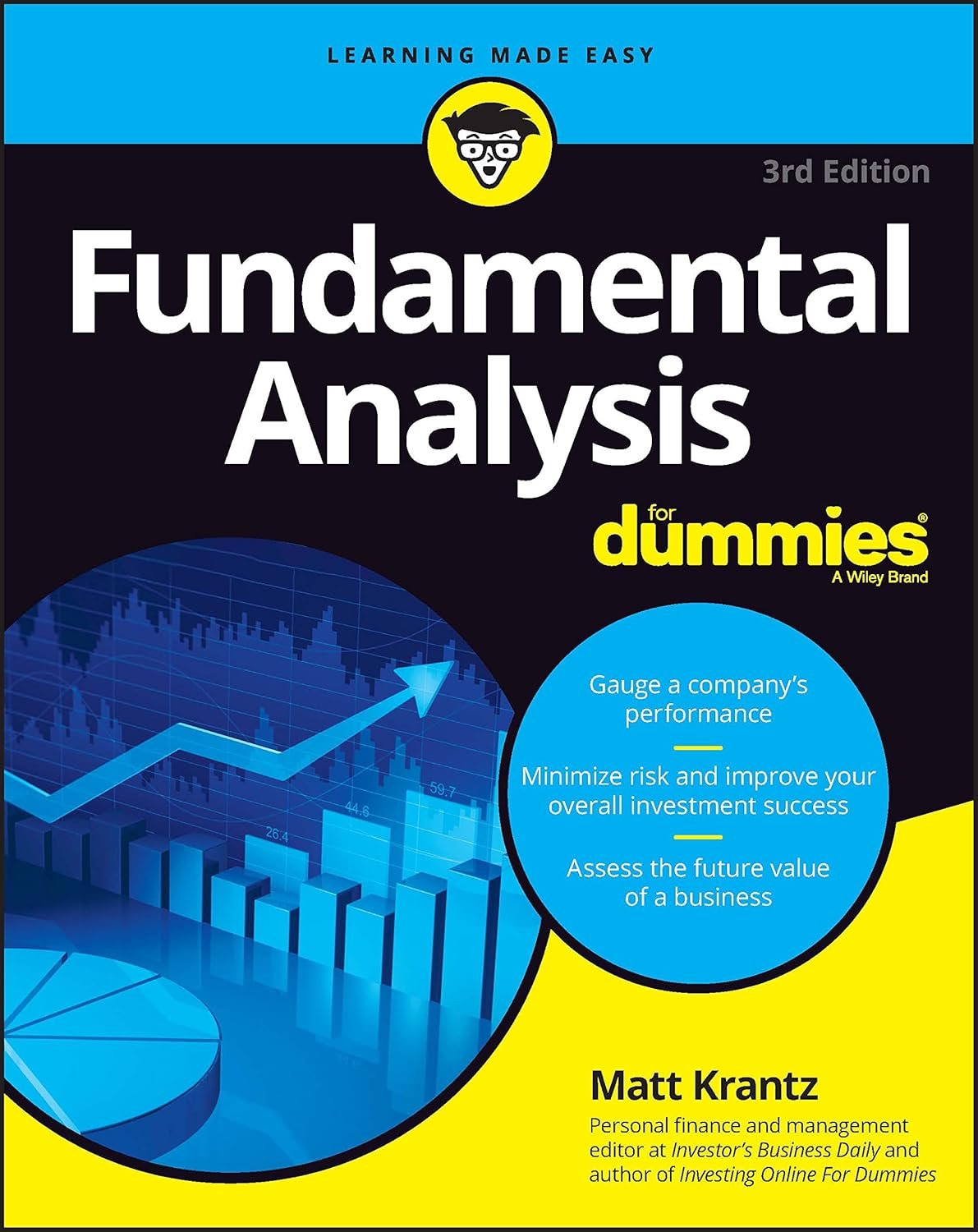 Unlocking Investment Secrets: A Review of 'Fundamental Analysis For Dummies'